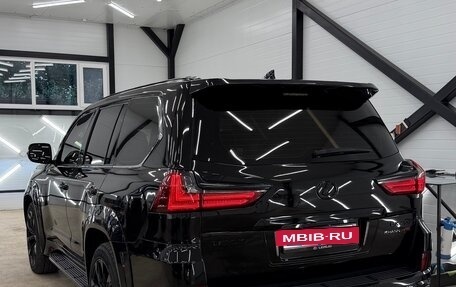 Lexus LX III, 2018 год, 8 300 000 рублей, 6 фотография