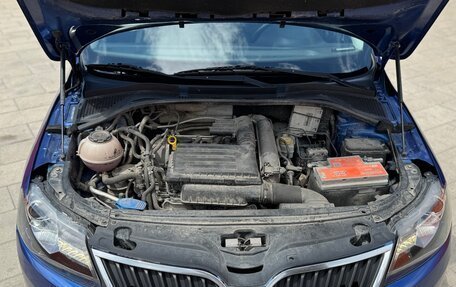 Skoda Rapid I, 2019 год, 1 300 000 рублей, 8 фотография