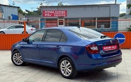 Skoda Rapid I, 2019 год, 1 300 000 рублей, 7 фотография