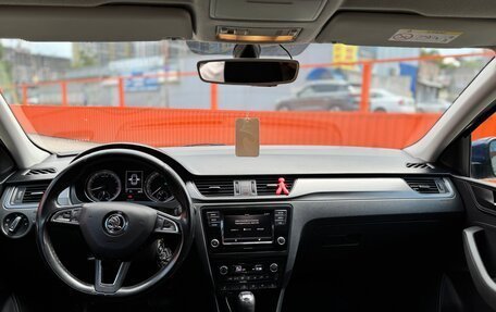 Skoda Rapid I, 2019 год, 1 300 000 рублей, 11 фотография