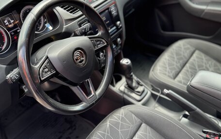 Skoda Rapid I, 2019 год, 1 300 000 рублей, 12 фотография