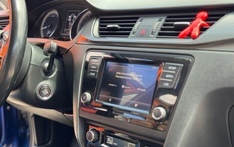 Skoda Rapid I, 2019 год, 1 300 000 рублей, 13 фотография