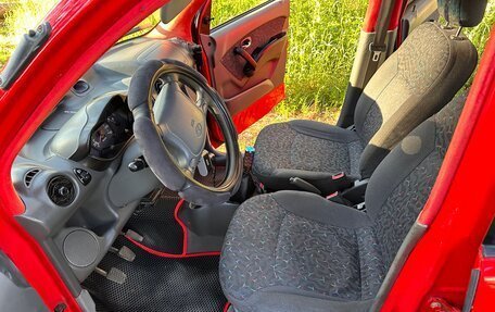 Hyundai Atos, 2001 год, 285 000 рублей, 8 фотография