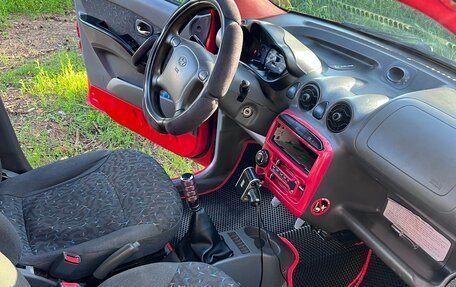 Hyundai Atos, 2001 год, 285 000 рублей, 9 фотография