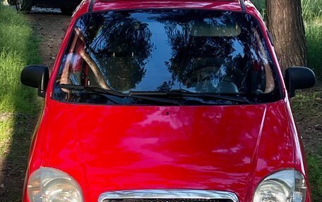 Hyundai Atos, 2001 год, 285 000 рублей, 2 фотография
