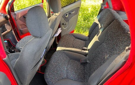 Hyundai Atos, 2001 год, 285 000 рублей, 11 фотография