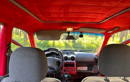 Hyundai Atos, 2001 год, 285 000 рублей, 12 фотография