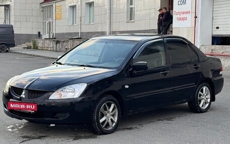 Mitsubishi Lancer IX, 2004 год, 250 000 рублей, 2 фотография