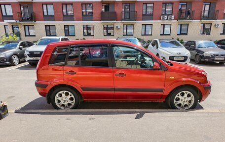 Ford Fusion I, 2007 год, 490 000 рублей, 3 фотография