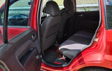 Ford Fusion I, 2007 год, 490 000 рублей, 6 фотография