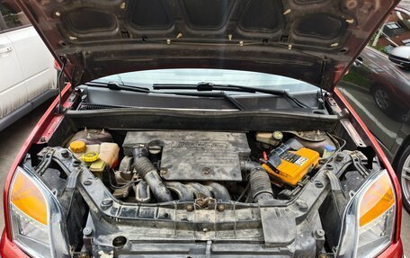 Ford Fusion I, 2007 год, 490 000 рублей, 10 фотография