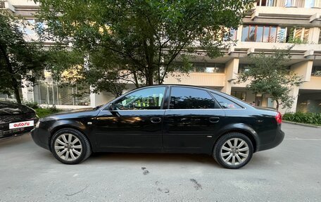 Audi A6, 2003 год, 350 000 рублей, 3 фотография