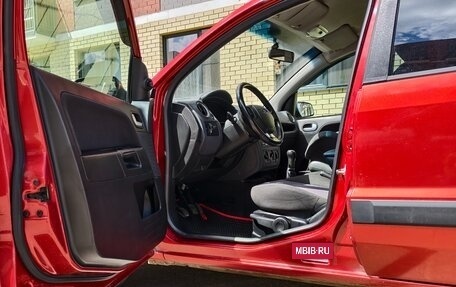 Ford Fusion I, 2007 год, 490 000 рублей, 5 фотография