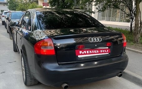 Audi A6, 2003 год, 350 000 рублей, 2 фотография