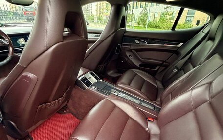 Porsche Panamera II рестайлинг, 2014 год, 2 435 000 рублей, 12 фотография