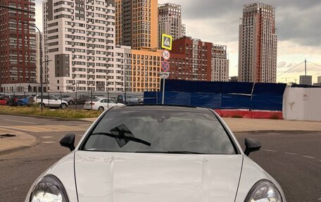 Porsche Panamera II рестайлинг, 2014 год, 2 435 000 рублей, 10 фотография