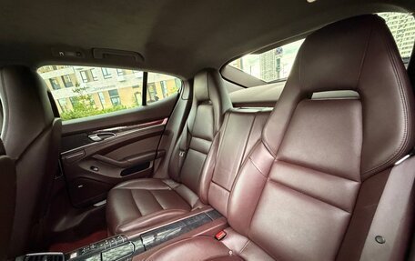 Porsche Panamera II рестайлинг, 2014 год, 2 435 000 рублей, 13 фотография