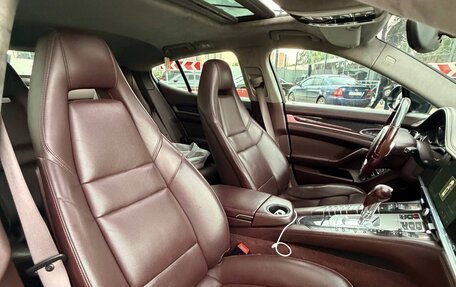 Porsche Panamera II рестайлинг, 2014 год, 2 435 000 рублей, 14 фотография