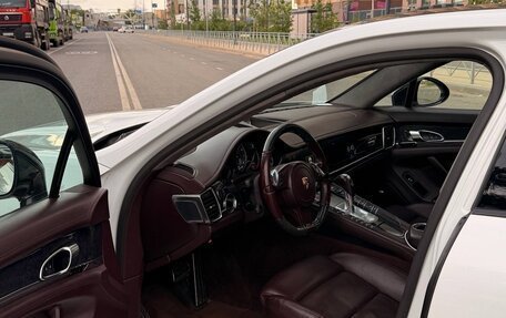 Porsche Panamera II рестайлинг, 2014 год, 2 435 000 рублей, 8 фотография
