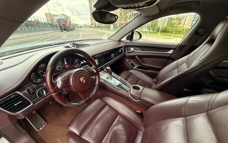 Porsche Panamera II рестайлинг, 2014 год, 2 435 000 рублей, 9 фотография