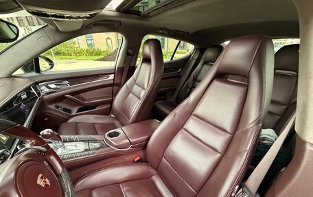 Porsche Panamera II рестайлинг, 2014 год, 2 435 000 рублей, 11 фотография