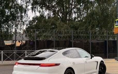 Porsche Panamera II рестайлинг, 2014 год, 2 435 000 рублей, 5 фотография