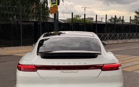 Porsche Panamera II рестайлинг, 2014 год, 2 435 000 рублей, 7 фотография