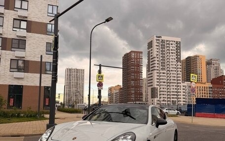 Porsche Panamera II рестайлинг, 2014 год, 2 435 000 рублей, 3 фотография
