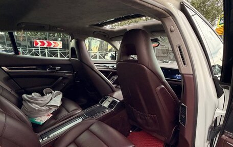 Porsche Panamera II рестайлинг, 2014 год, 2 435 000 рублей, 15 фотография