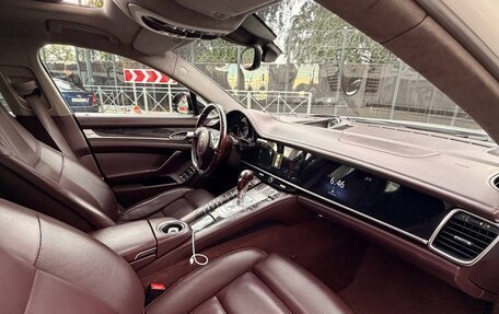 Porsche Panamera II рестайлинг, 2014 год, 2 435 000 рублей, 18 фотография
