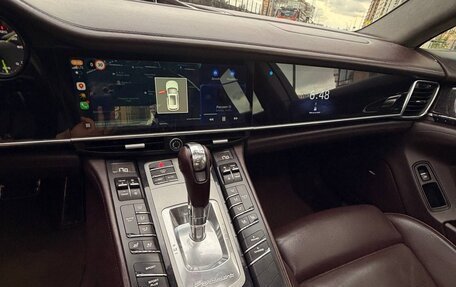 Porsche Panamera II рестайлинг, 2014 год, 2 435 000 рублей, 22 фотография