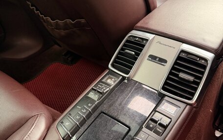 Porsche Panamera II рестайлинг, 2014 год, 2 435 000 рублей, 19 фотография