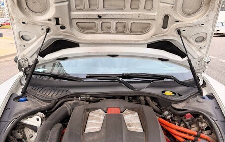 Porsche Panamera II рестайлинг, 2014 год, 2 435 000 рублей, 26 фотография