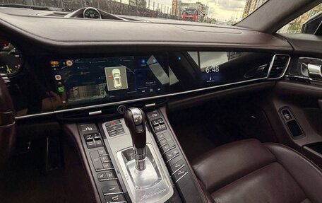 Porsche Panamera II рестайлинг, 2014 год, 2 435 000 рублей, 23 фотография