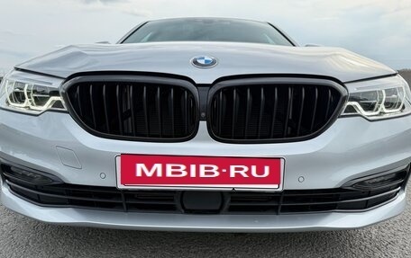 BMW 5 серия, 2018 год, 3 500 000 рублей, 2 фотография