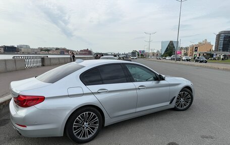 BMW 5 серия, 2018 год, 3 500 000 рублей, 6 фотография