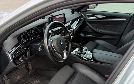 BMW 5 серия, 2018 год, 3 500 000 рублей, 7 фотография