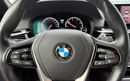 BMW 5 серия, 2018 год, 3 500 000 рублей, 17 фотография