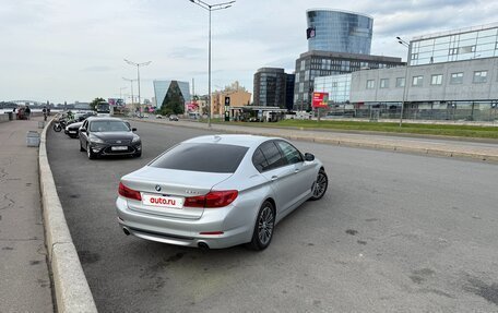 BMW 5 серия, 2018 год, 3 500 000 рублей, 5 фотография