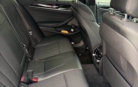 BMW 5 серия, 2018 год, 3 500 000 рублей, 10 фотография