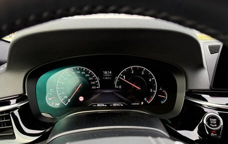 BMW 5 серия, 2018 год, 3 500 000 рублей, 19 фотография