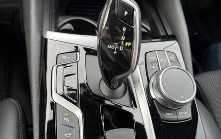 BMW 5 серия, 2018 год, 3 500 000 рублей, 16 фотография
