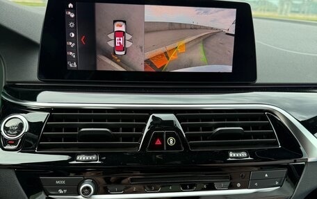 BMW 5 серия, 2018 год, 3 500 000 рублей, 15 фотография