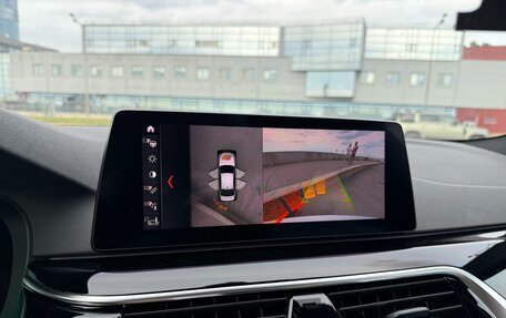 BMW 5 серия, 2018 год, 3 500 000 рублей, 20 фотография