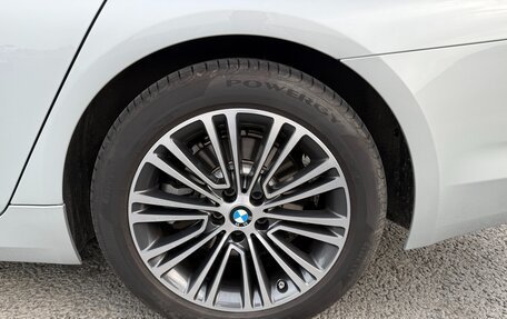 BMW 5 серия, 2018 год, 3 500 000 рублей, 28 фотография