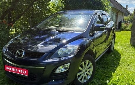 Mazda CX-7 I рестайлинг, 2011 год, 1 125 000 рублей, 2 фотография