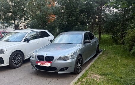 BMW 5 серия, 2005 год, 1 000 000 рублей, 2 фотография