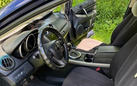 Mazda CX-7 I рестайлинг, 2011 год, 1 125 000 рублей, 13 фотография