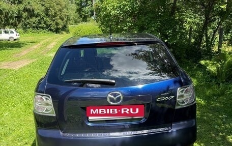 Mazda CX-7 I рестайлинг, 2011 год, 1 125 000 рублей, 5 фотография