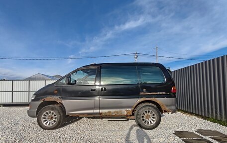 Mitsubishi Delica IV, 1997 год, 420 000 рублей, 7 фотография